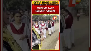 RBSE 10th 12th Exams For 2026 Begin Today In Ajmer, Security Checks