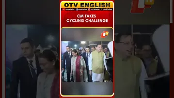 Uttarakhand CM Pushkar Singh Dhami Participates In State-Level ‘Yuva Mahotsav’