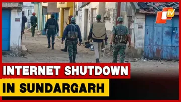 Internet Suspended For 24 Hours In Sundargarh After Group Clash