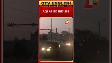 Air Quality At Delhi’s ITO Turns ‘Poor’ With AQI Touching 281: CPCB