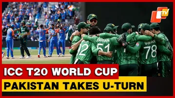 Pakistan Takes U-Turn, Set To Face India In T20 World Cup After ICC’s Firm Stand