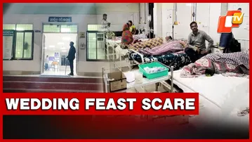 Wedding Feast Leaves Over 25 Sick In Angul | Odisha