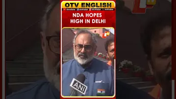 Kerala BJP President Rajeev Chandrasekhar On NDA Hopes In Delhi