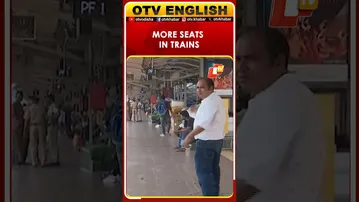 Odisha Train Update: ECoR Adds Extra Coaches to Popular Trains; Know Here