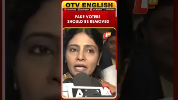 Varanasi | Union Minister Anupriya Patel On Phase 2 Of SIR | OTV