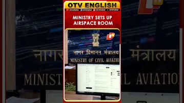 Ministry Of Civil Aviation Sets Up 24x7 Control Room For Airspace Restrictions