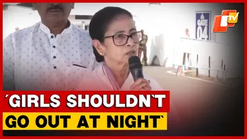 Odisha MBBS Student Gangrape Case: Controversy Erupts After WB CM’s Remark