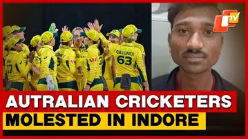 Two Australian Cricketers Molested In Indore, Accused Arrested