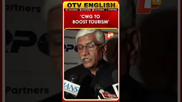 Gajendra Shekhawat Says 2030 Common Wealth Games In Ahmedabad Will Boost Tourism & National Benefits