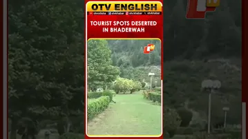 Tourism Slump In Bhaderwah: Locals Urge Govt To Revive Sector