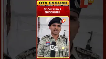 12 Maoists Killed In Sukma Firefight With DRG On 3rd January: SP Shares Details