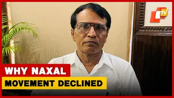 Gadchiroli: Ex-Naxal Bhupati On Movement Decline & PESA Law | OTV