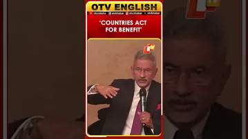 EAM Jaishankar In Luxembourg: Countries Prioritize Self-Benefit