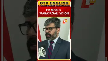 Indian Envoy To Seychelles Highlights PM Modi’s ‘Mahasagar’ Vision For Indian Ocean