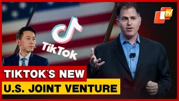 TikTok Launches American-Majority Joint Venture: What's Inside The New USDS Entity?