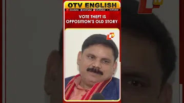 Union Minister Satish Dubey On Opposition’s Vote Theft Allegations In Bihar Elections