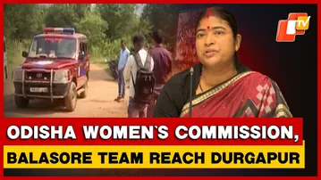 Odisha Women’s Commission Team Heads To Durgapur; Alleges No Support From WB Commission