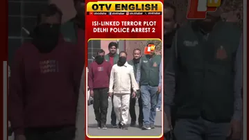 Delhi Police Arrest Two In ISI-Linked Terror Plot From West Bengal