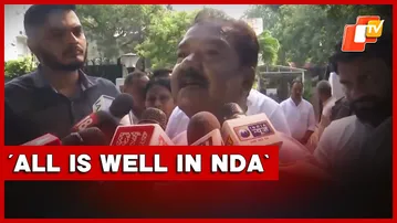 Bihar Polls: BJP Discusses Candidate Panel In Delhi, Says ‘All Is Well In NDA’