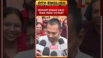 JD(U) Leader Nishant Kumar Congratulates Team India On ICC Men’s T20 World Cup Win