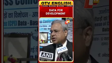Data-Driven Policies Key To Developed India: MoSPIDr Saurabh Garg, MoSPI Secretary