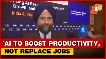 Tejpreet Singh Chopra Calls For AI On Every Factory Floor, Pushes For 74 Million MSMEs