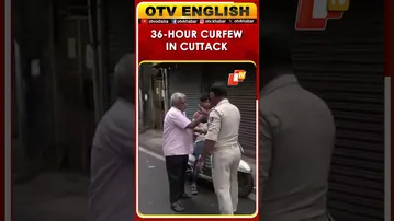 Cuttack Clash: 36-Hour Curfew Imposed; Watch Latest Visuals