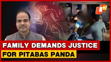 BJP Leader Pitabas Panda Murder: Family Urges Exemplary Action Against ‘Real Mastermind’