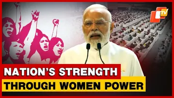 India’s Nationhood As Mother & Shakti Empowered Women In Nation-Building