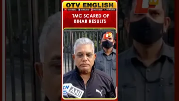 TMC's Attacks Show Fear Of Bihar Poll Impact On Bengal: BJP Leader