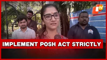 We Want Justice: KEM Hospital Doctors Stage Protest Over Satara Doctor’s Death