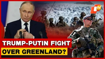 Russia Raises Alarm Over NATO Military Presence In Greenland