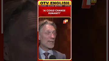 Delhi | Duncan Cass-Beggs Says Advanced AI Could Be Game-Changing For Humanity, Global Talks Needed