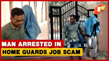 Man Held For Cheating Aspirants Of Over Rs 8L In Sambalpur | OTV