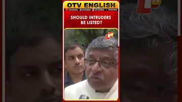 Should Intruders Be In The List?: Ravi Shankar Prasad On Bihar SIR