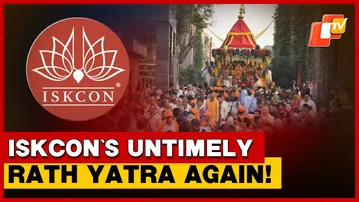 ISKCON’s Untimely Rath Yatra Scheduled In Taiwan On November 23 I Odisha