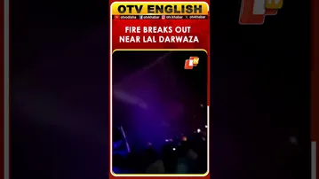 Fire Breaks Out In Hyderabad Building, No Casualties Reported