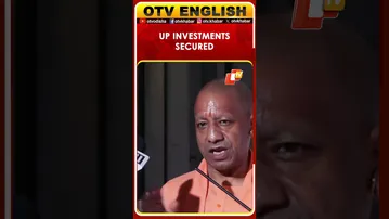 CM Yogi Adityanath Addresses UP Investor Roadshow In Singapore | OTV