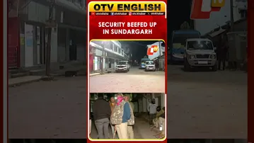 Sundargarh Group Clash: Police Intensify Patrolling, Vehicle Checks