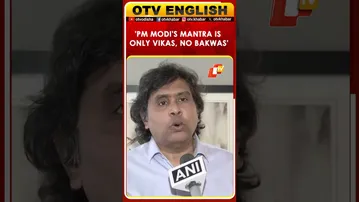 Peeyush Mohanty Says Bihar Voters Favour BJP’s Development Agenda, Confident Of Majority Win