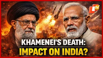 Khamenei Killed: What It Means For India’s Oil, Diplomacy & Security