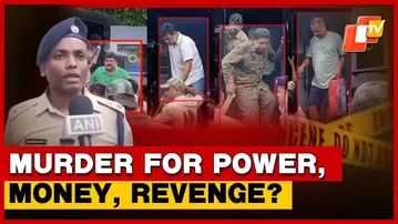 BJP Leader Pitabas Panda Murder: Conspiracy Unravelled, Key Accused Arrested