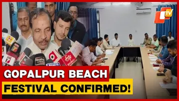 Odisha’s Gopalpur Beach Festival Set For January 22nd To 26th