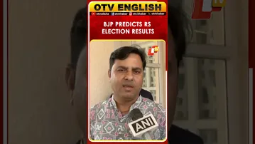 ECI Rajya Sabha Schedule: BJP MLA Tankadhar Tripathy Predicts Success | OTV