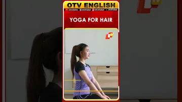 5 Yoga Asanas to Boost Hair Growth Naturally