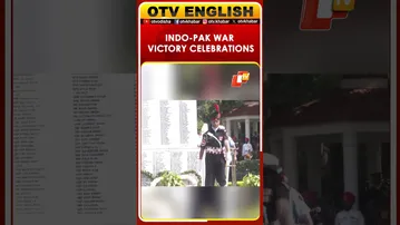 1965 India-Pak war Victory celebration: Haryana Guv Ashim Kumar Ghosh pays tribute at Veer Smriti