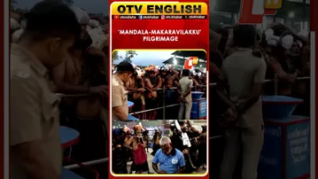 Kerala | Devotees Turn At Sabarimala Temple For Annual 'Mandala-Makaravilakku' Pilgrimage | OTV