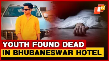 Youth Found Hanging In Bhubaneswar Hotel, Police Begin Probe