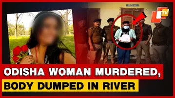 Odisha Woman Murdered In Uttarakhand, Body Found In River