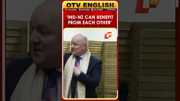 PM Luxon Calls India A Key Partner As He Meets Union Minister Piyush Goyal In Auckland